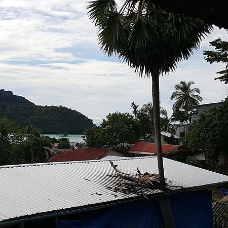 Hotel Golden Hill Bungalows Krabi town Exteriér fotografie