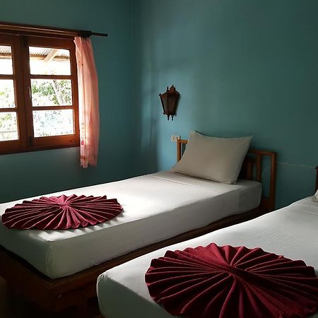 Hotel Golden Hill Bungalows Krabi town Exteriér fotografie