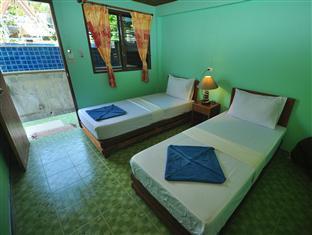 Hotel Golden Hill Bungalows Krabi town Exteriér fotografie