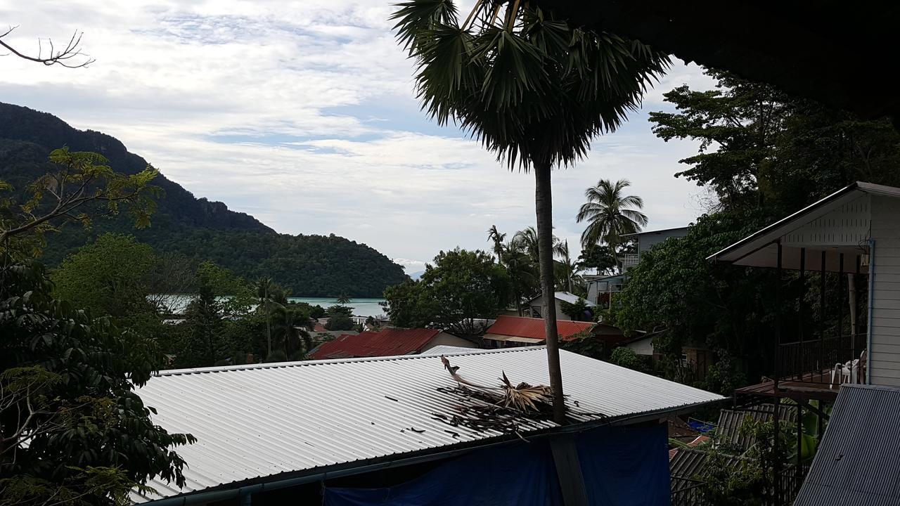Hotel Golden Hill Bungalows Krabi town Exteriér fotografie