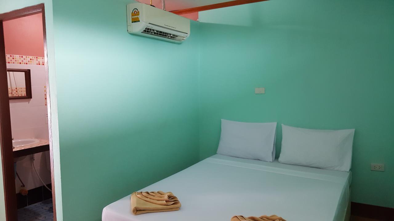 Hotel Golden Hill Bungalows Krabi town Exteriér fotografie