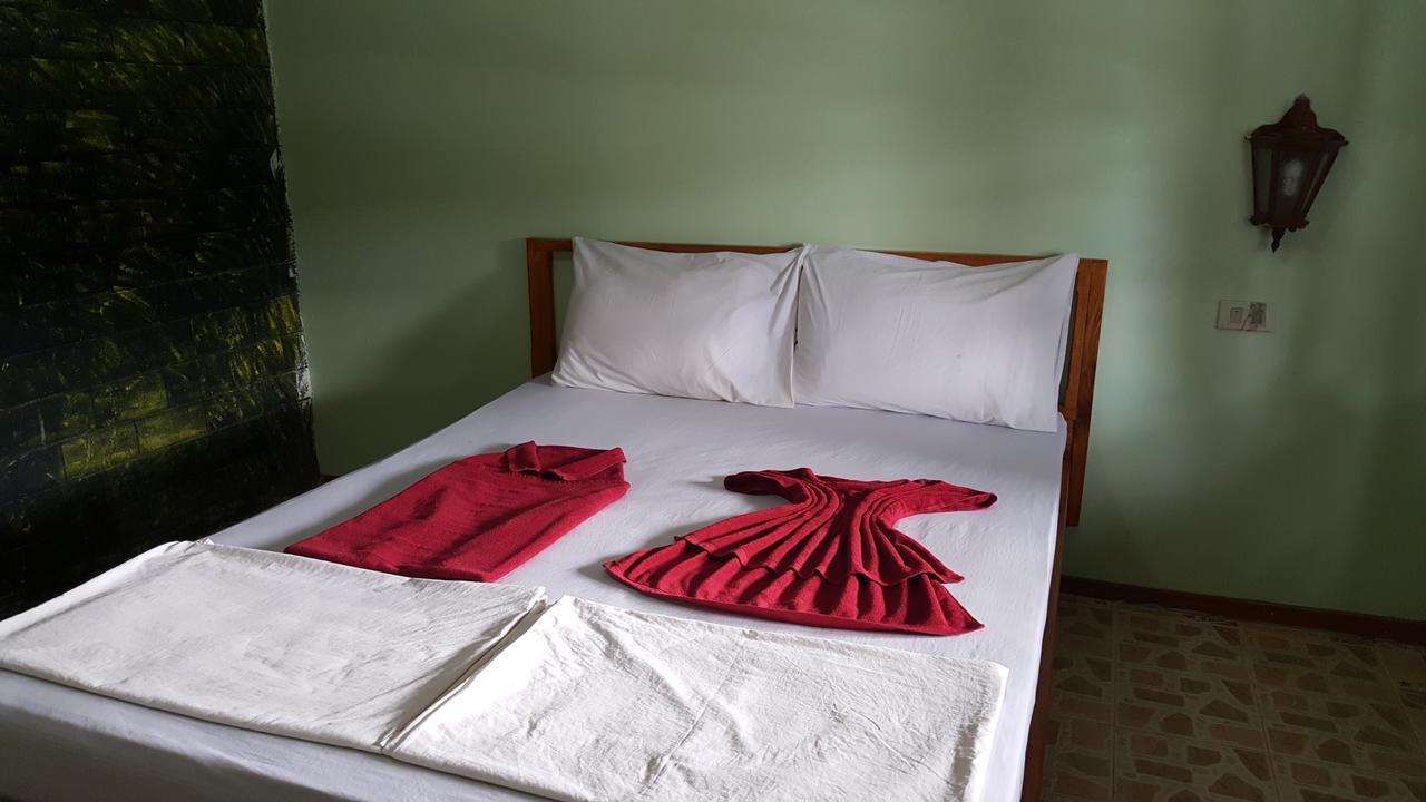 Hotel Golden Hill Bungalows Krabi town Exteriér fotografie
